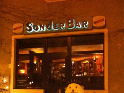 照片: SonderBar